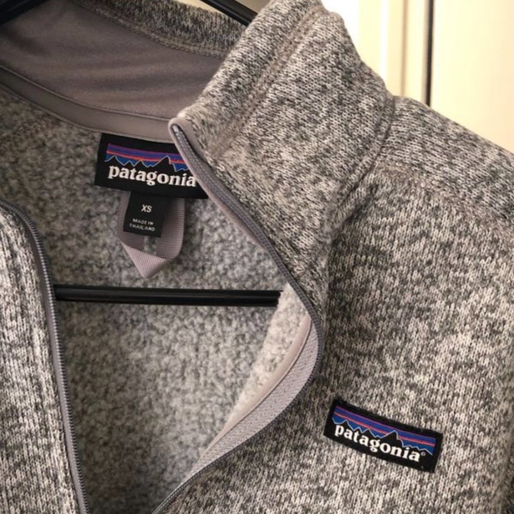 Patagonia Better Sweater Jacket Size XS - Picture 2 of 4